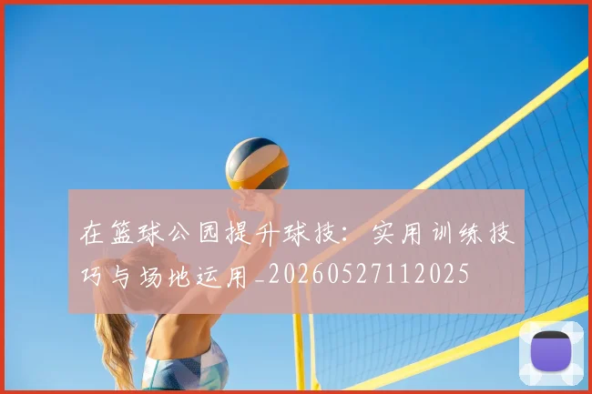 在篮球公园提升球技：实用训练技巧与场地运用_20260527112025